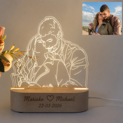 Cadeau voor partner