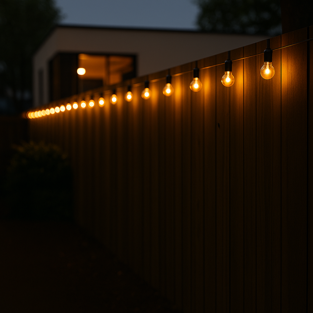 AuroraLine Solar LED