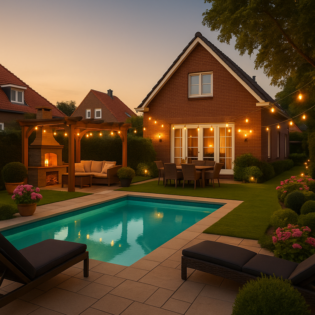 AuroraLine Solar LED