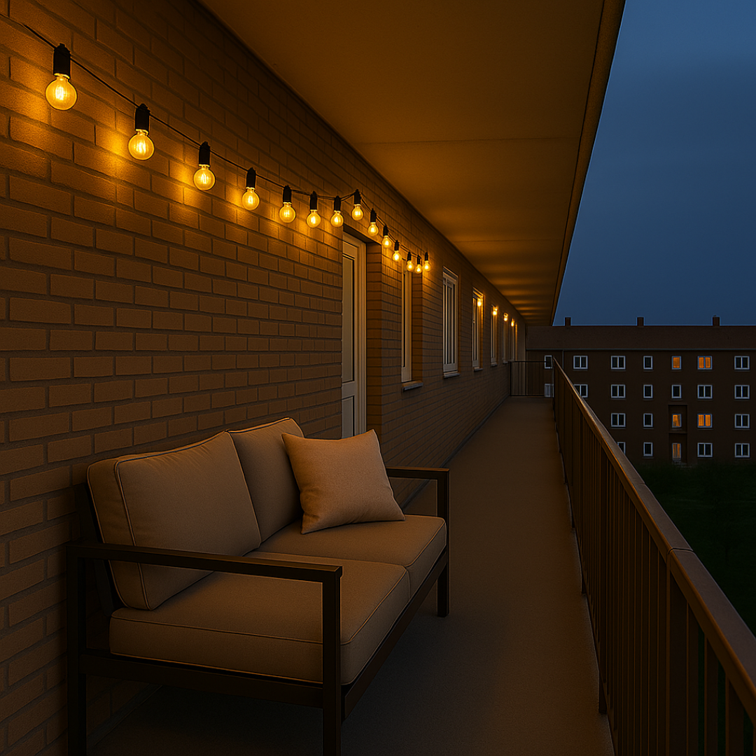 AuroraLine Solar LED