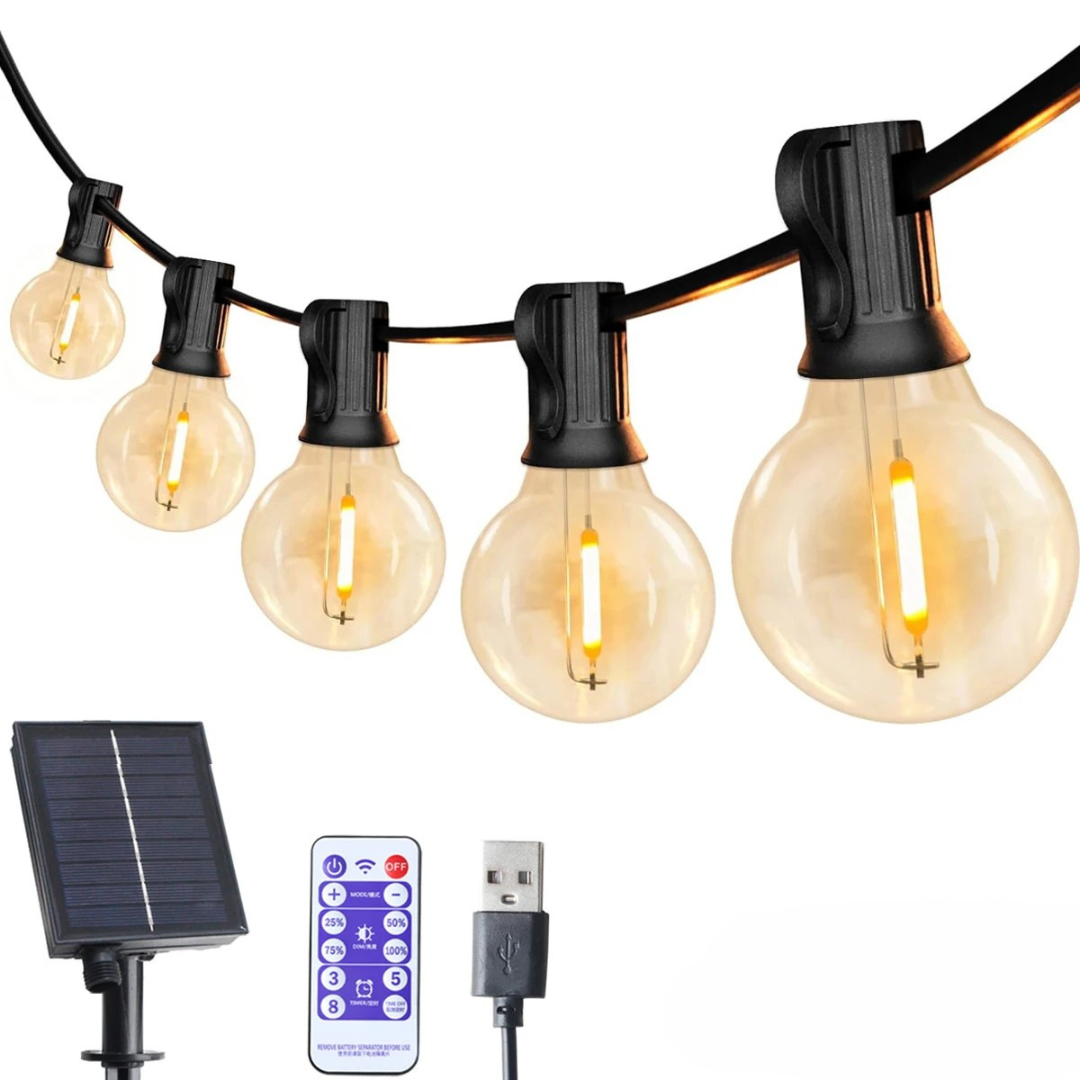 AuroraLine Solar LED