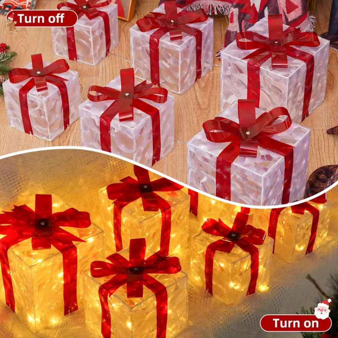 GlowGift LED Cubes