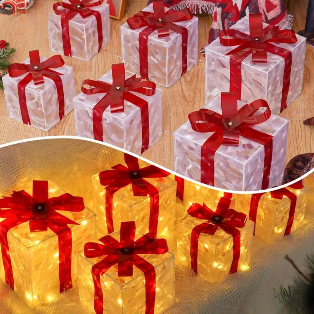 GlowGift LED Cubes