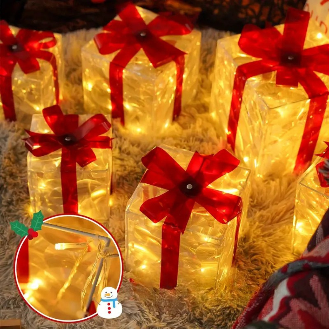 GlowGift LED Cubes