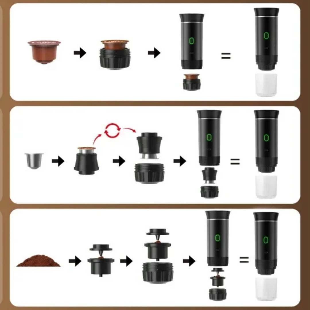CaféVoyage