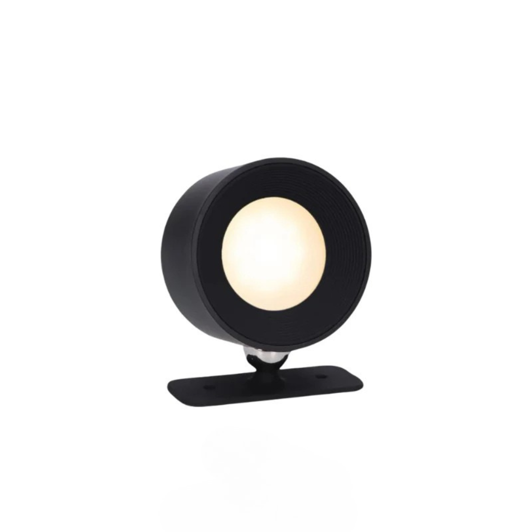 Caelora Draadloze LED Wandlamp