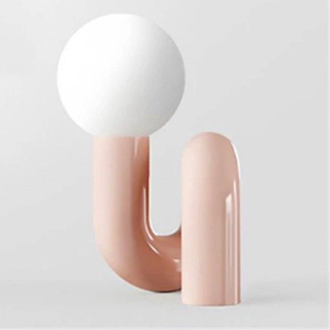 LunaNord Postmodern Bureau-/Tafellamp