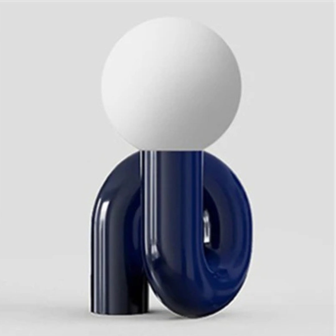 LunaNord Postmodern Bureau-/Tafellamp