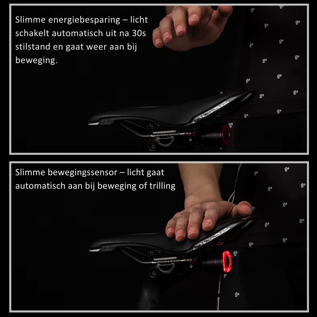 GlowMotion Slim Achterlicht