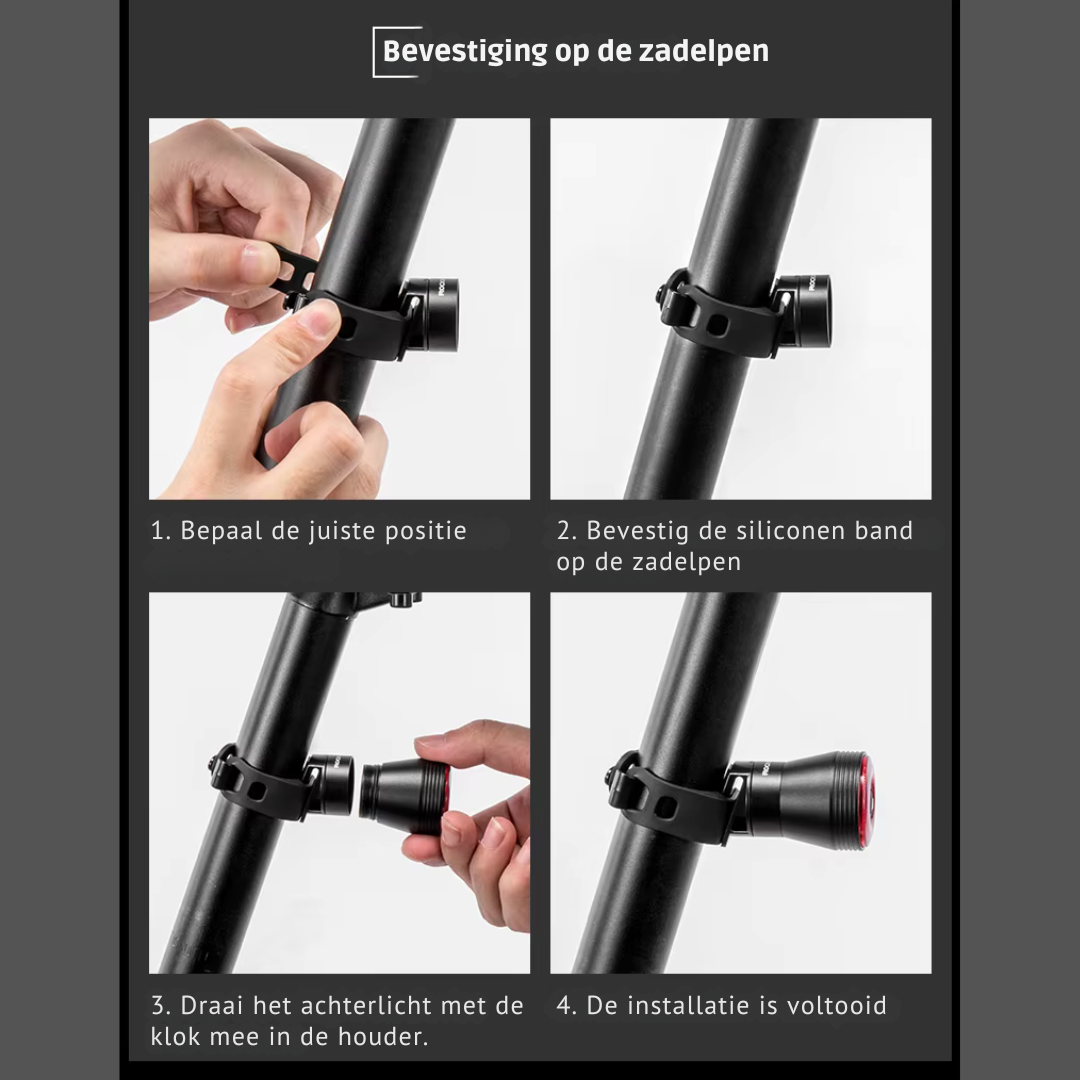 GlowMotion Slim Achterlicht