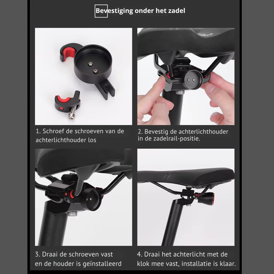 GlowMotion Slim Achterlicht
