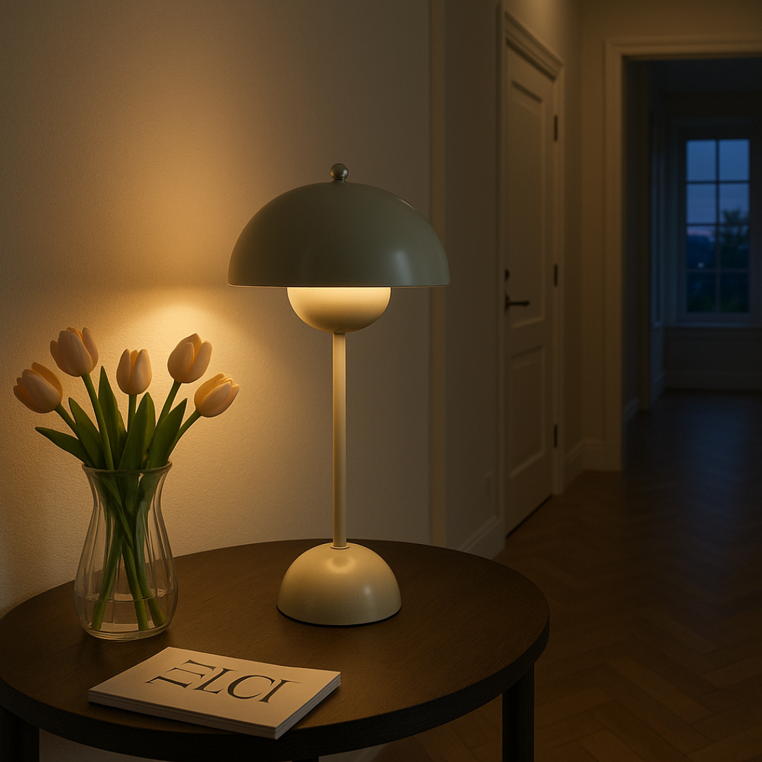 FloraDome LED Tafellamp