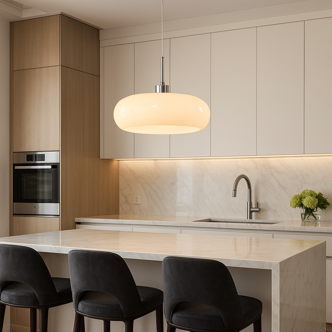 FormaLux Glass Pendant
