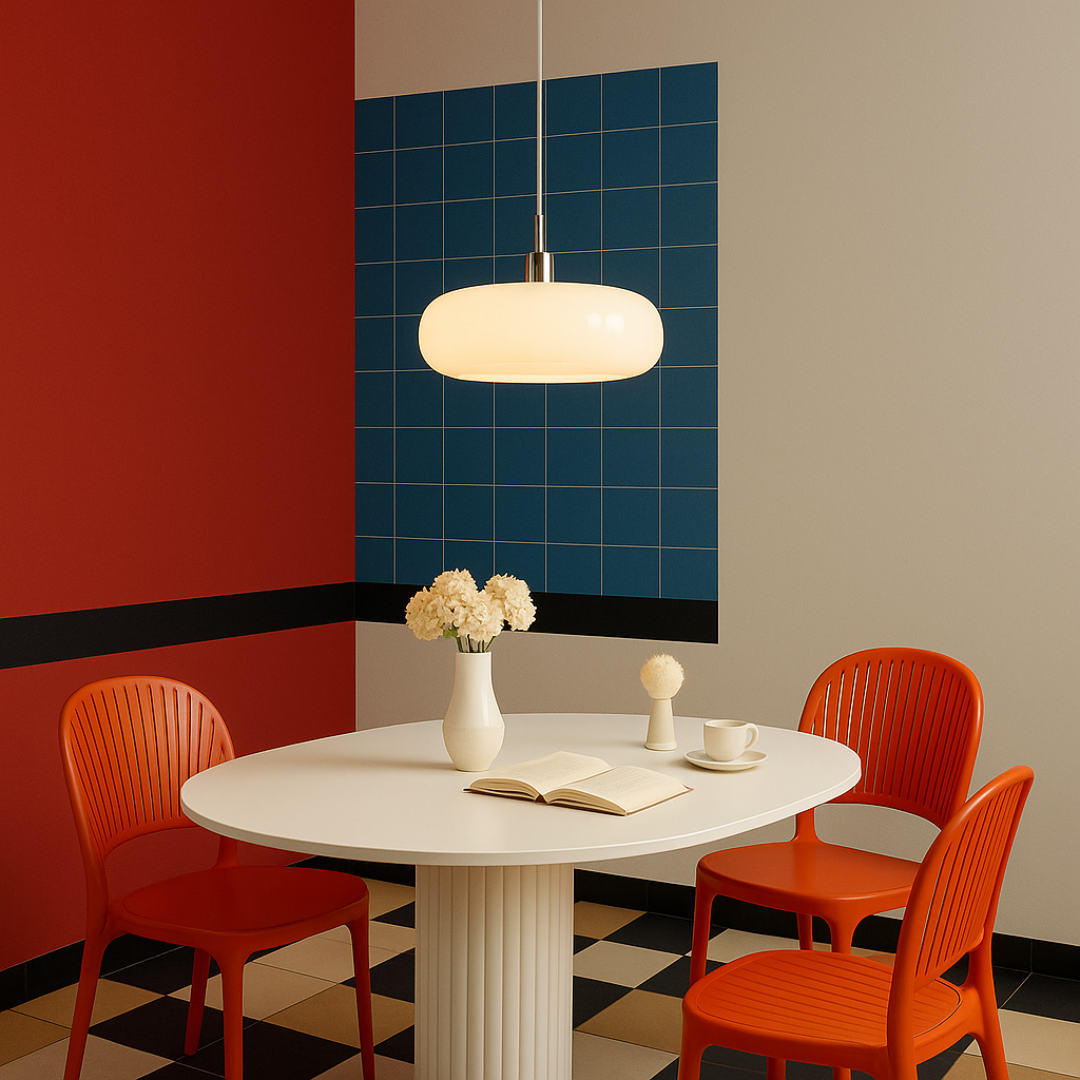 FormaLux Glass Pendant