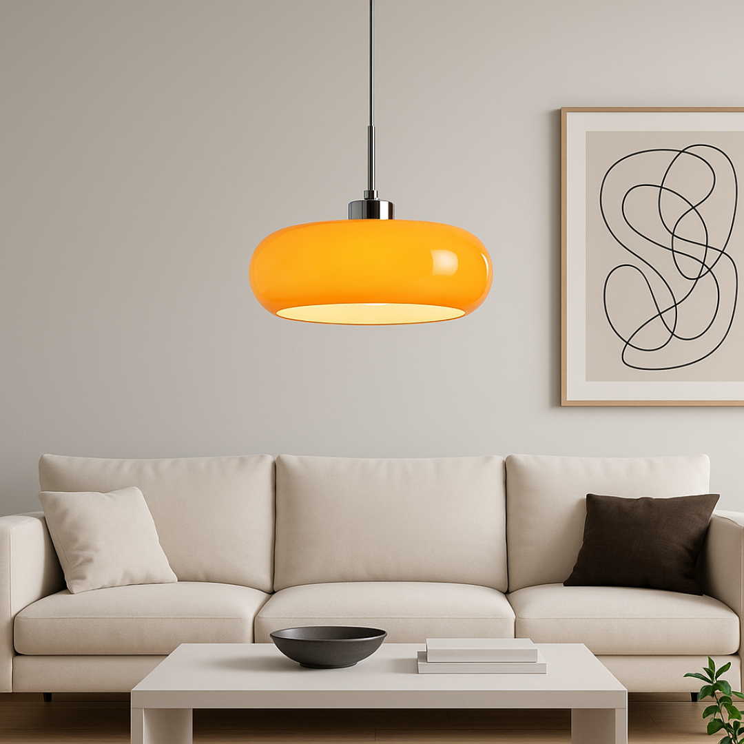 FormaLux Glass Pendant