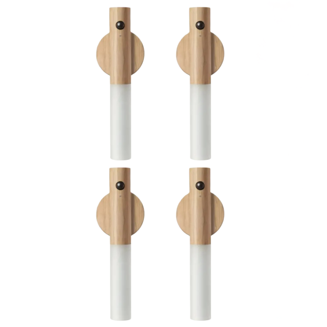 LumiWood Nachtlamp