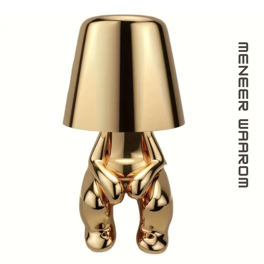 LampBuddy Goud Collectie