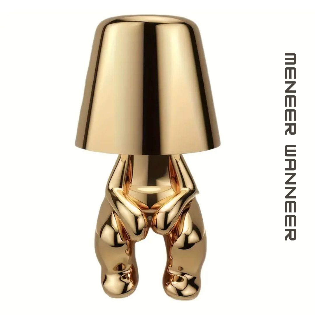 LampBuddy Goud Collectie