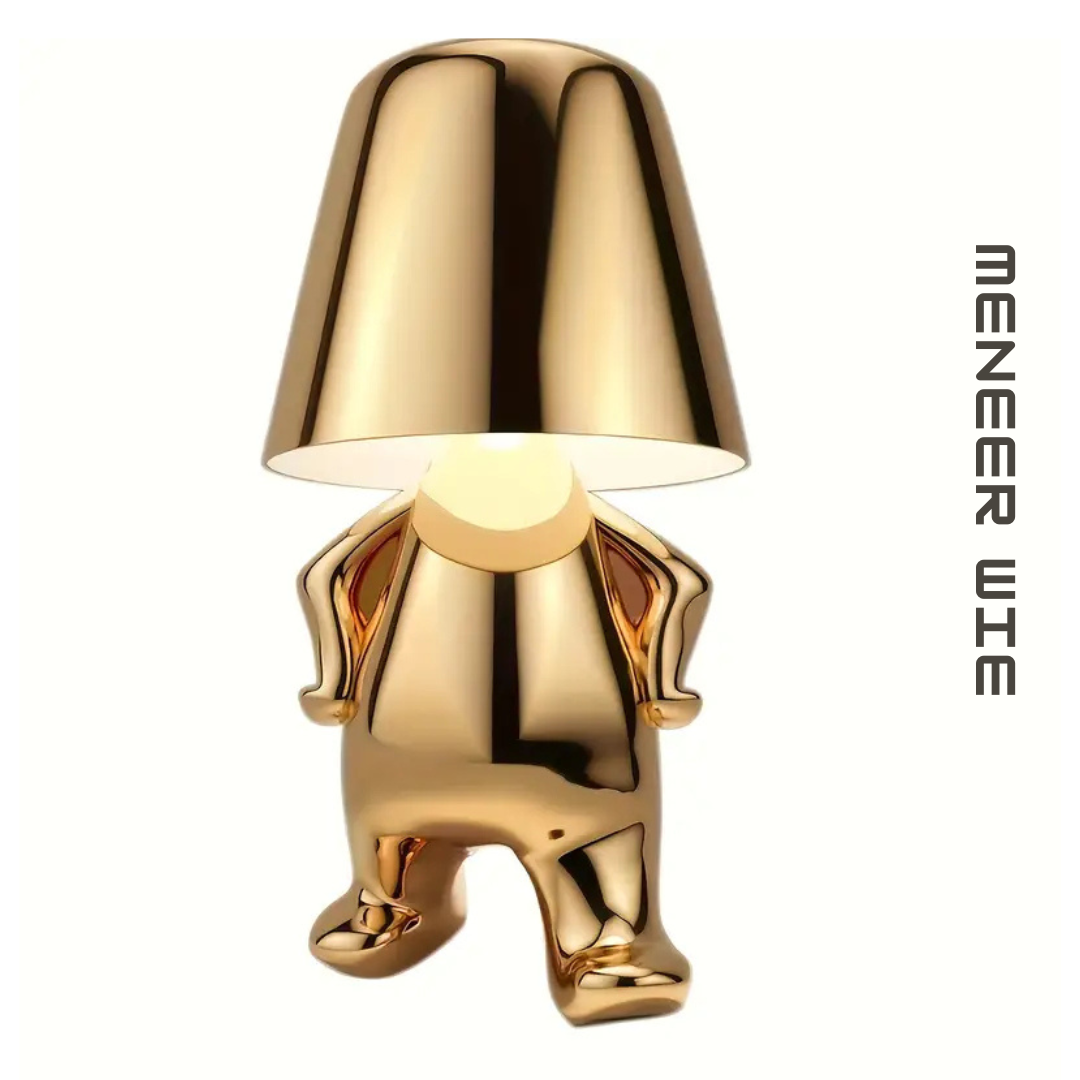 LampBuddy Goud Collectie