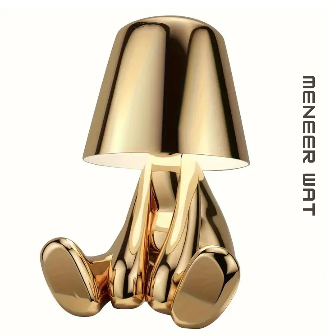 LampBuddy Goud Collectie