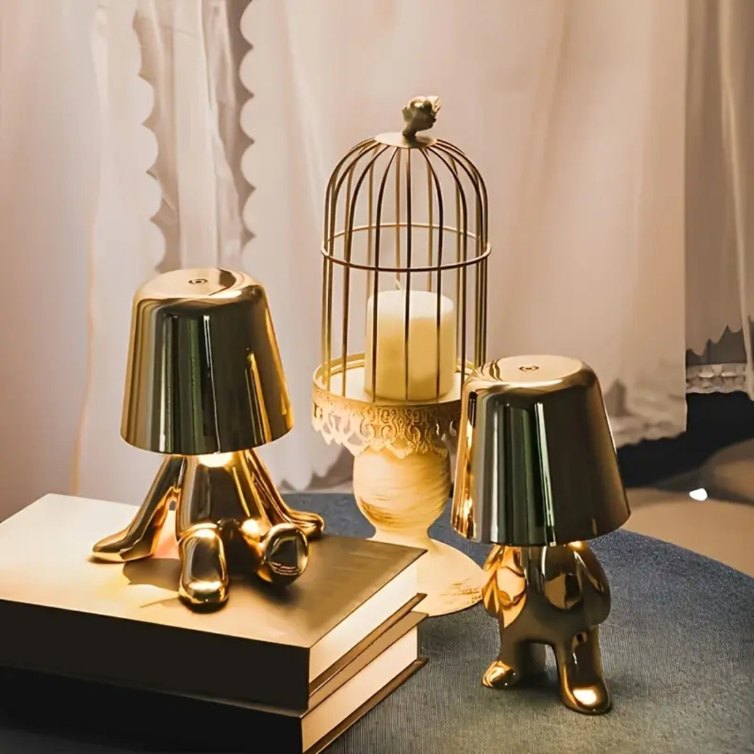 LampBuddy Goud Collectie