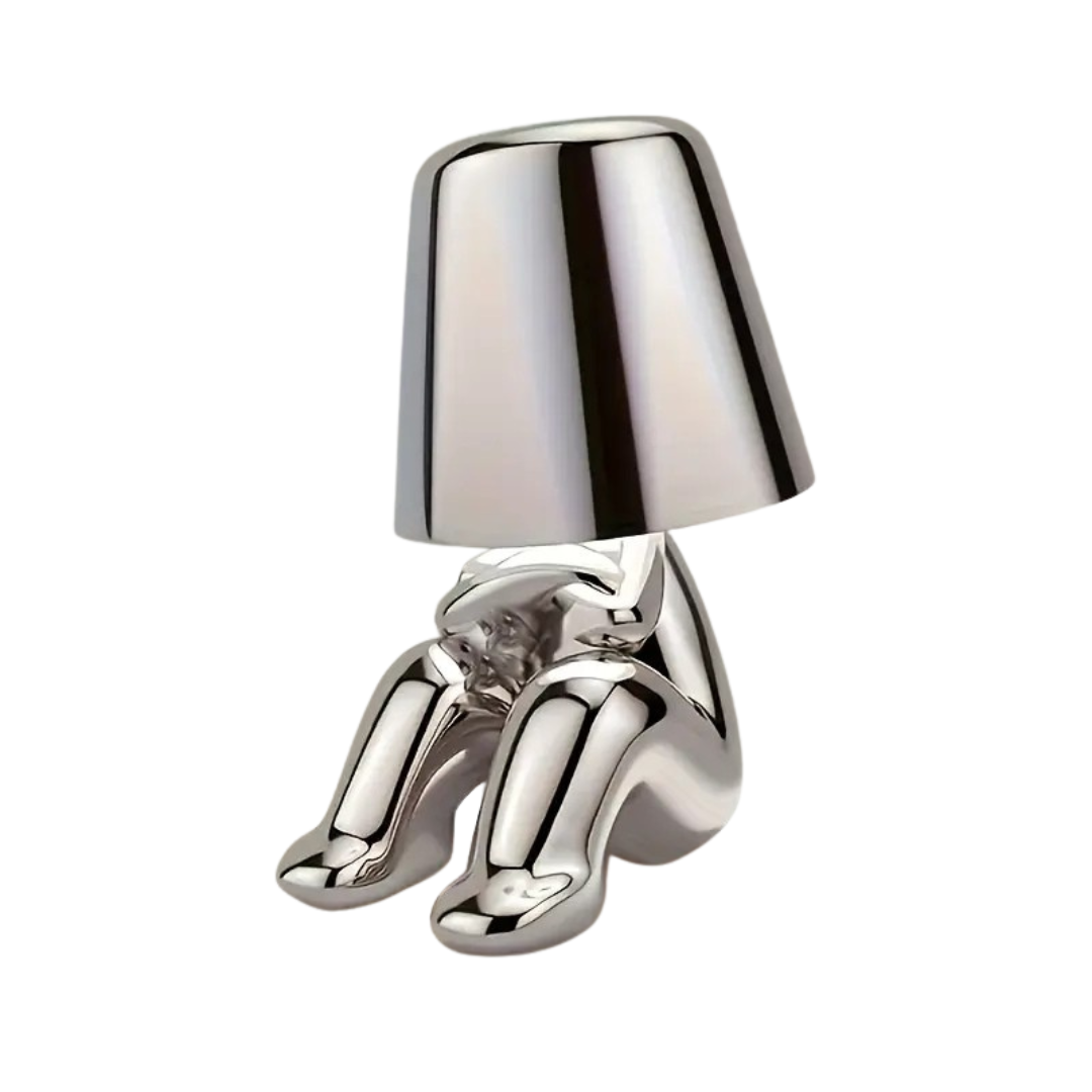 LampBuddy Zilver Collectie