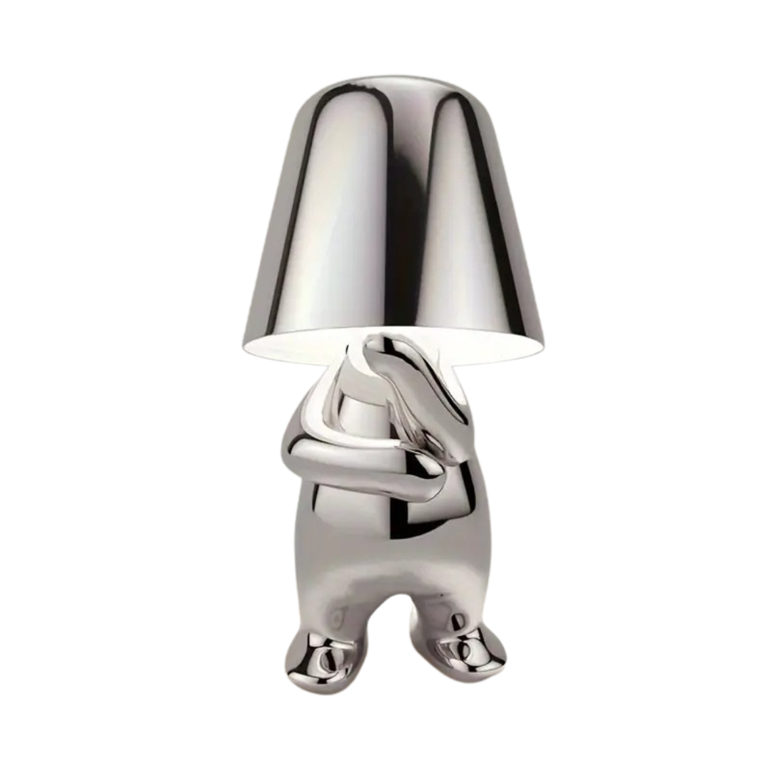 LampBuddy Zilver Collectie