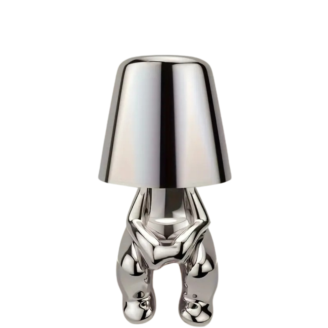LampBuddy Zilver Collectie