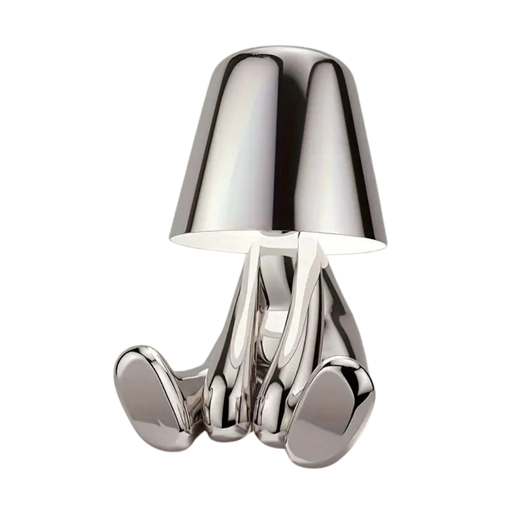 LampBuddy Zilver Collectie