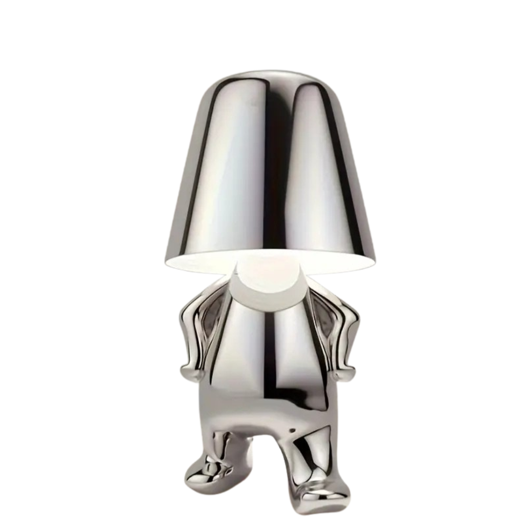 LampBuddy Zilver Collectie