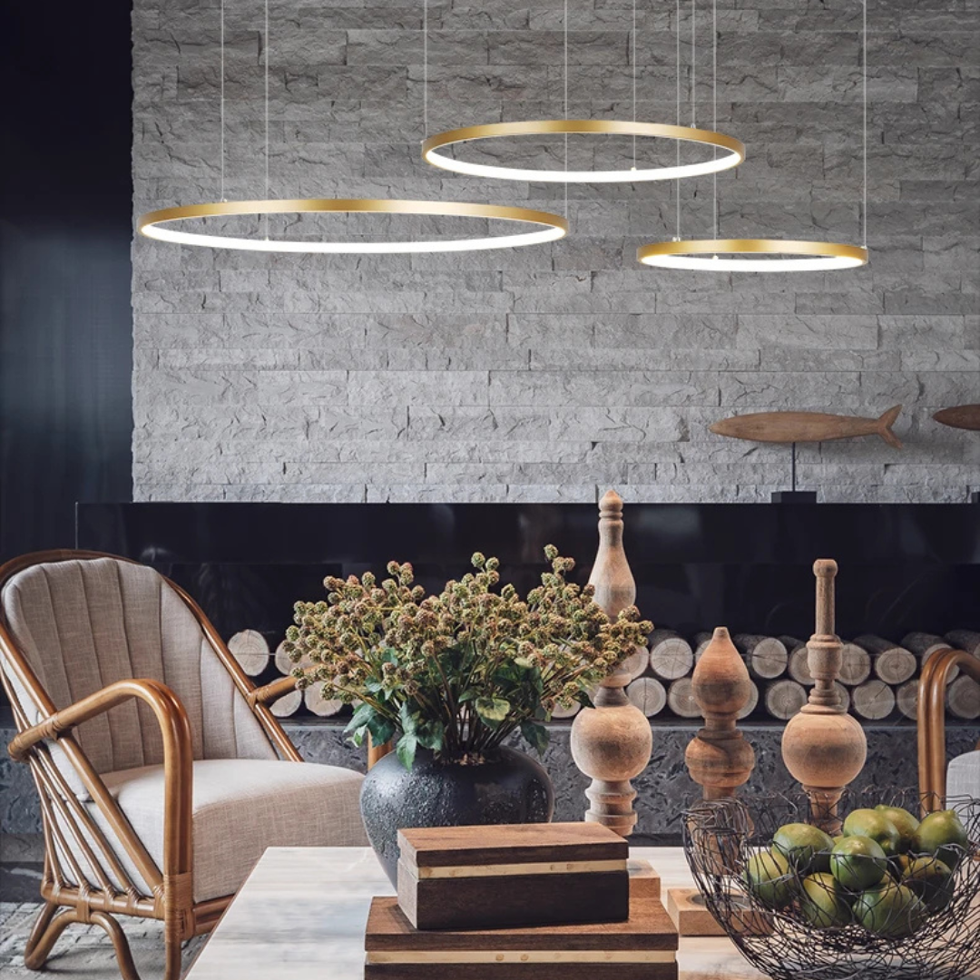 Lumiéra Halo LED Kroonluchter