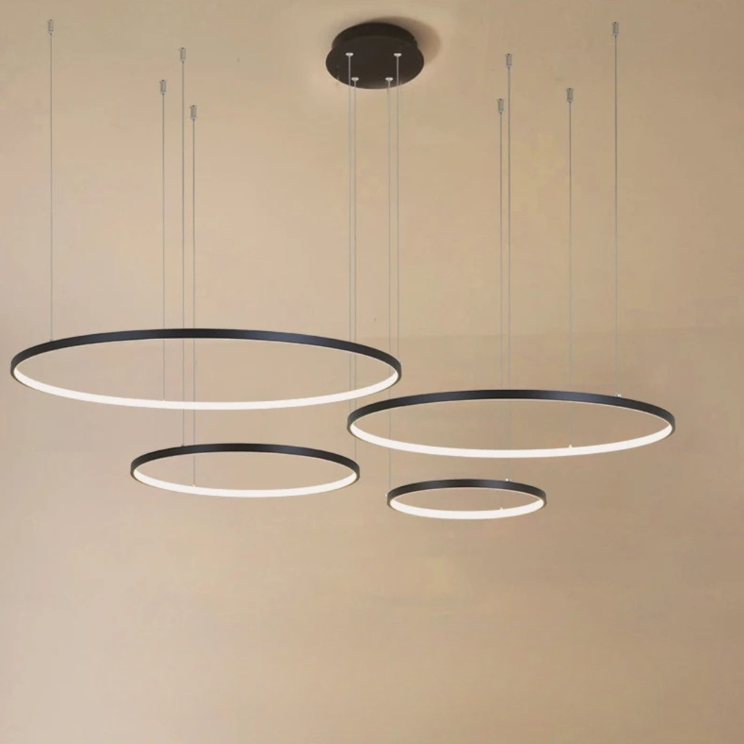 Lumiéra Halo LED Kroonluchter