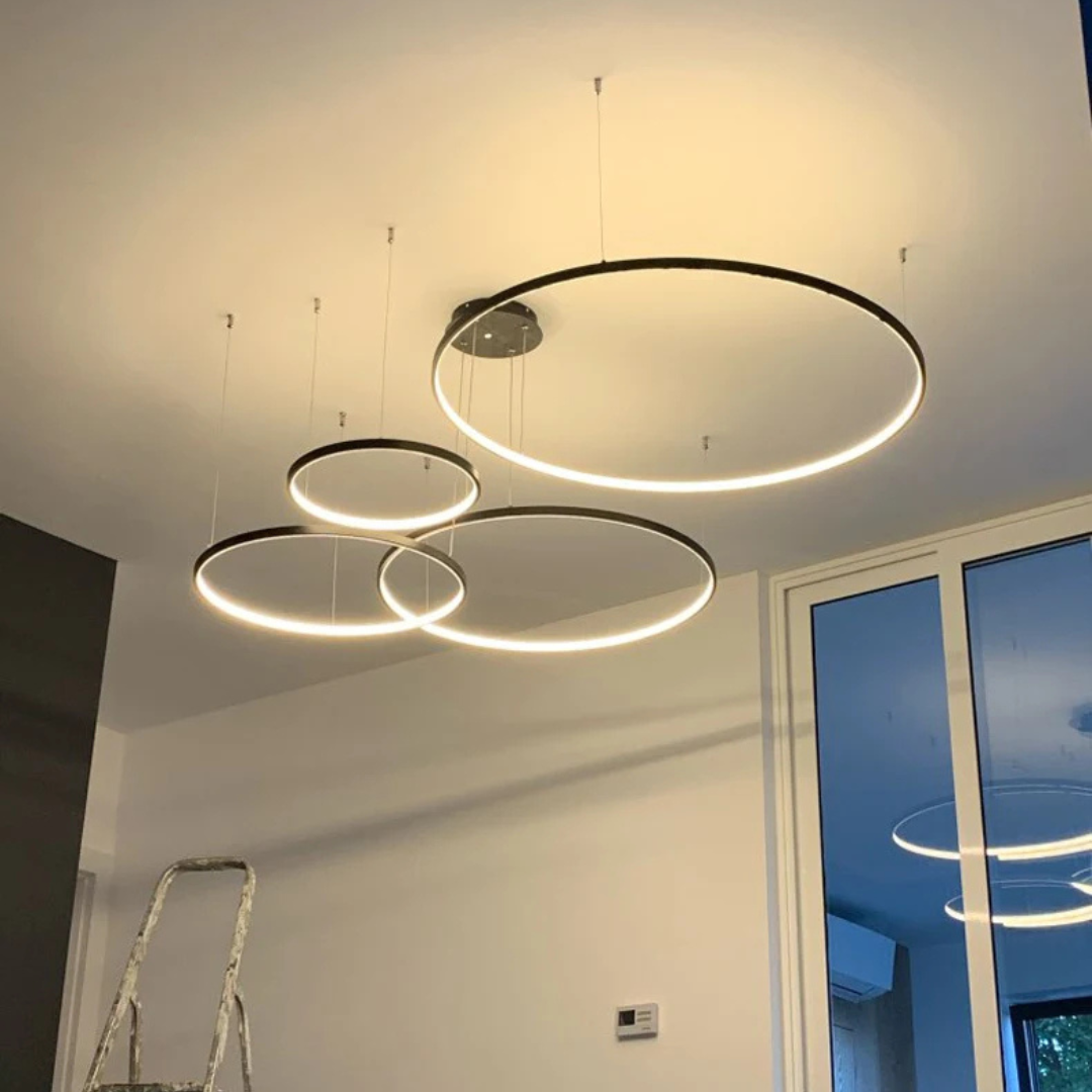Lumiéra Halo LED Kroonluchter