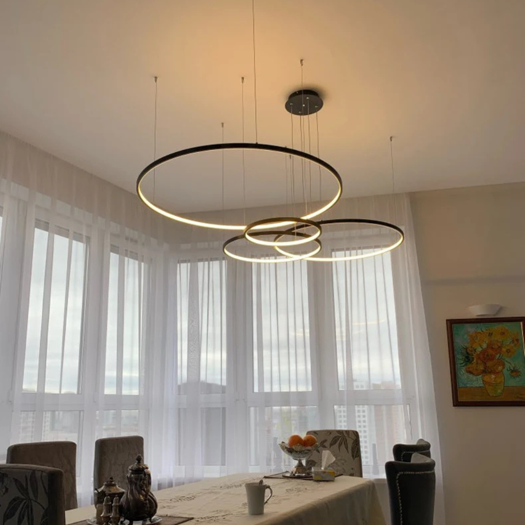 Lumiéra Halo LED Kroonluchter
