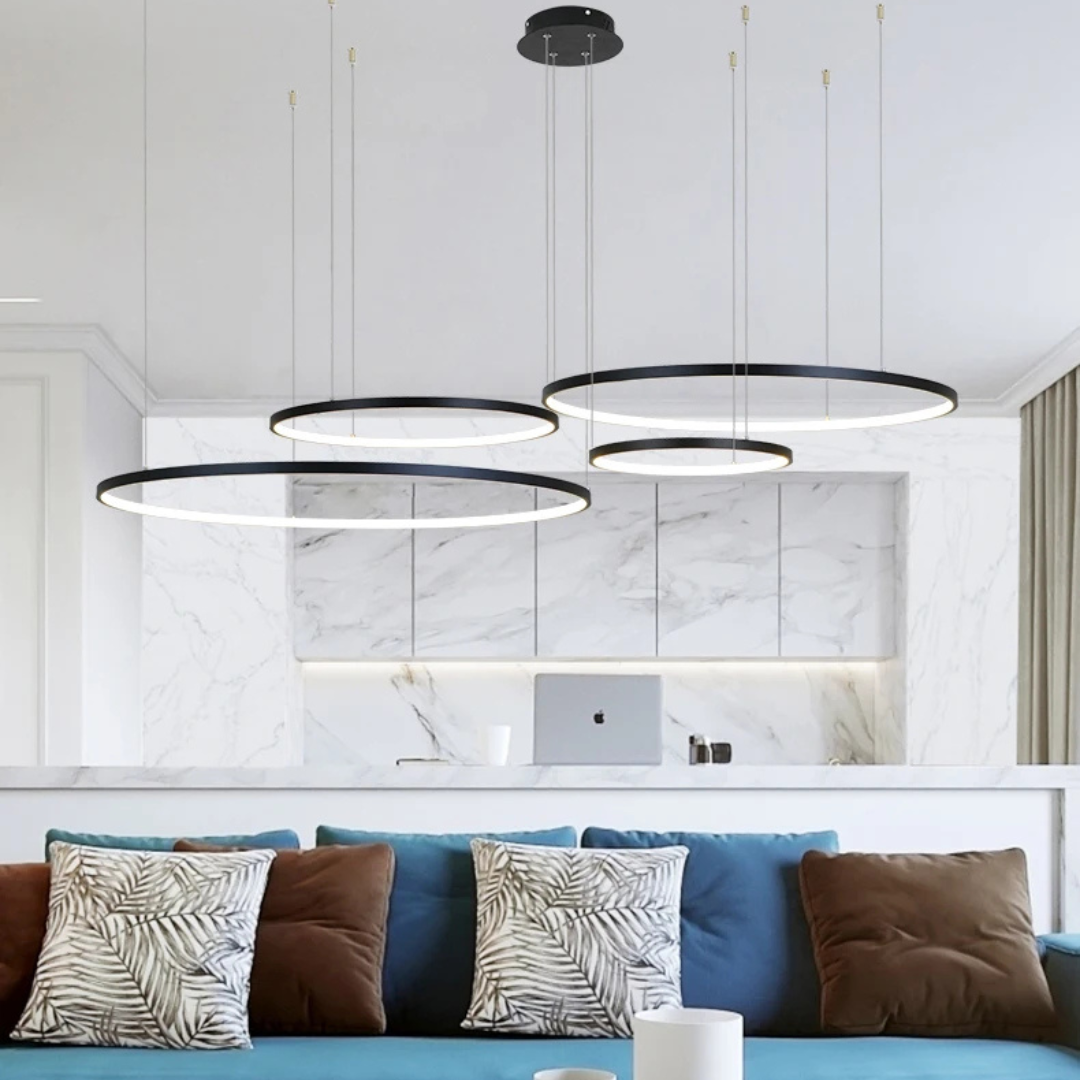 Lumiéra Halo LED Kroonluchter