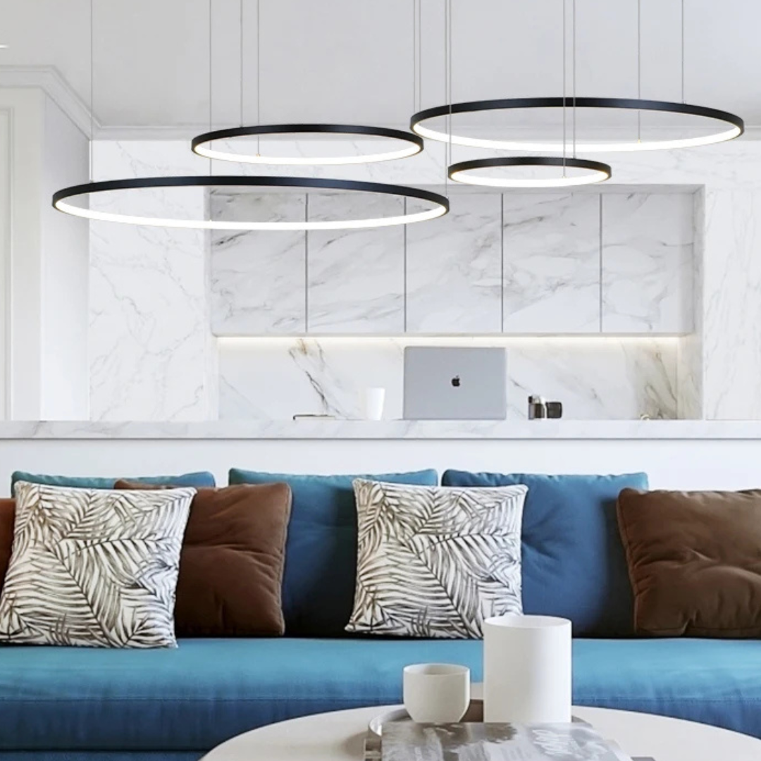 Lumiéra Halo LED Kroonluchter