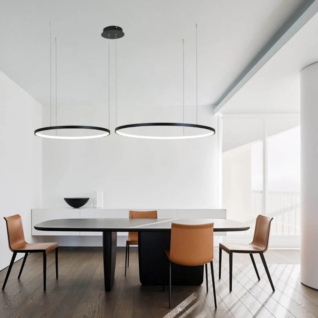 Lumiéra Halo LED Kroonluchter