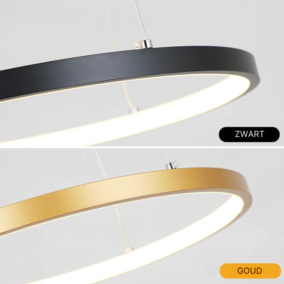 Lumiéra Halo LED Kroonluchter