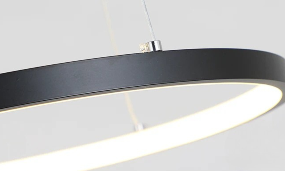 Lumiéra Halo LED Kroonluchter