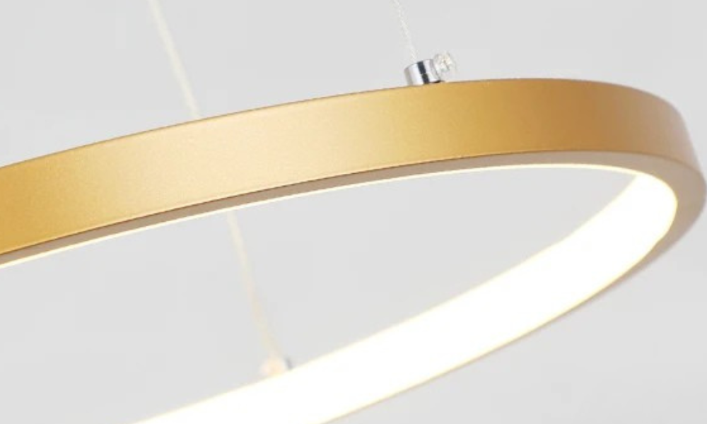 Lumiéra Halo LED Kroonluchter