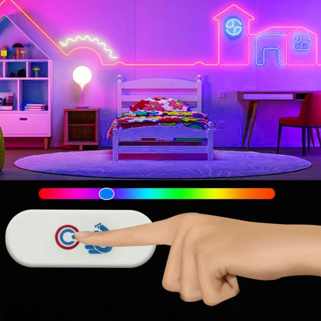 GlowLine Flexibele RGB Neon