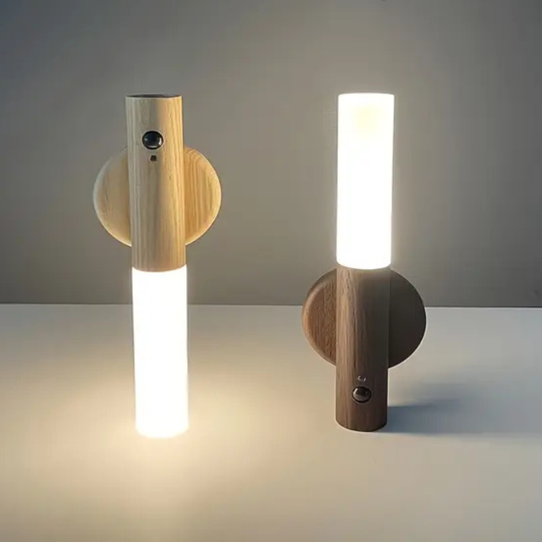 LumiWood Nachtlamp
