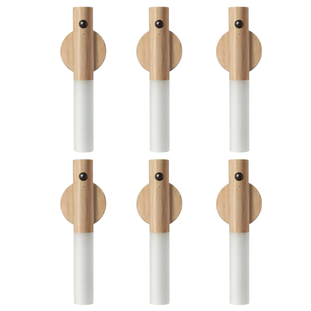 LumiWood Nachtlamp