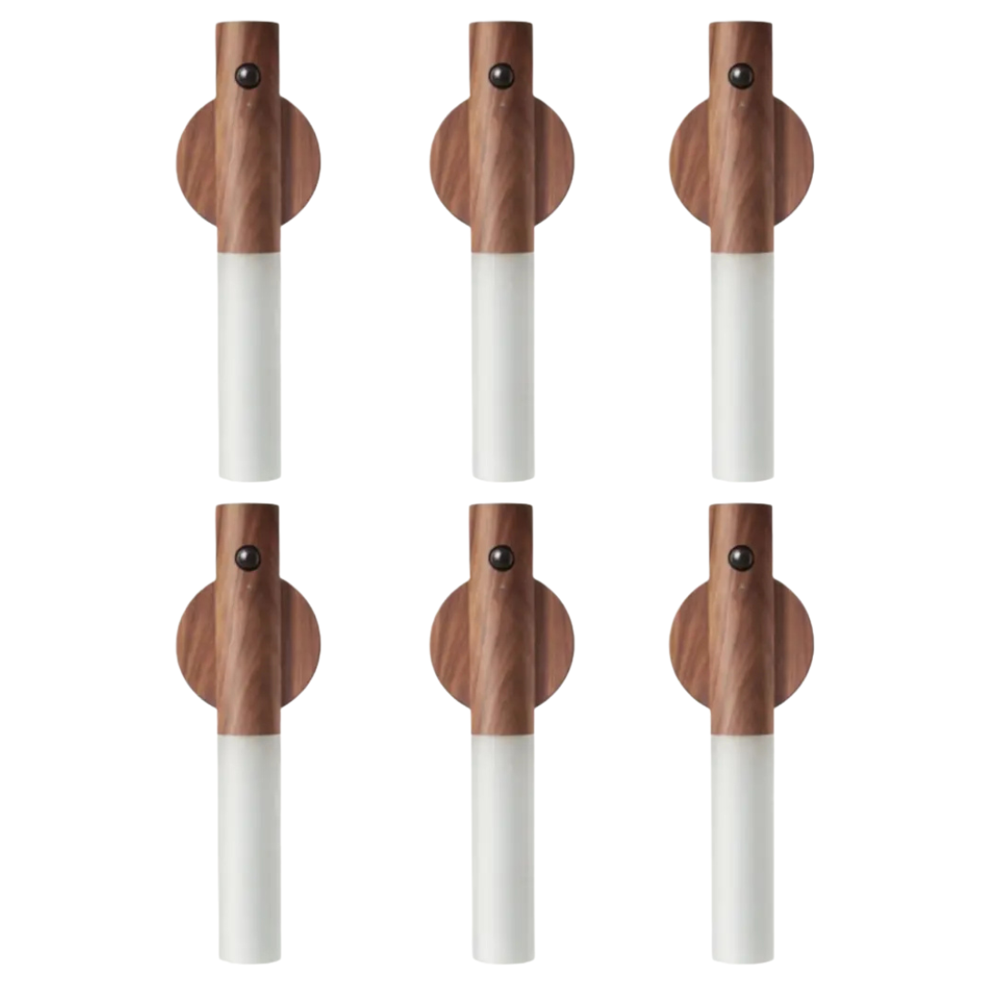 LumiWood Nachtlamp