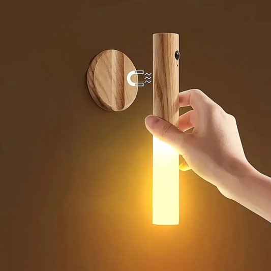 LumiWood Nachtlamp