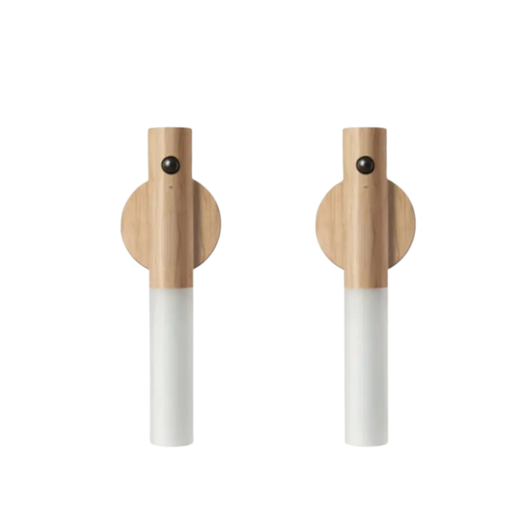 LumiWood Nachtlamp