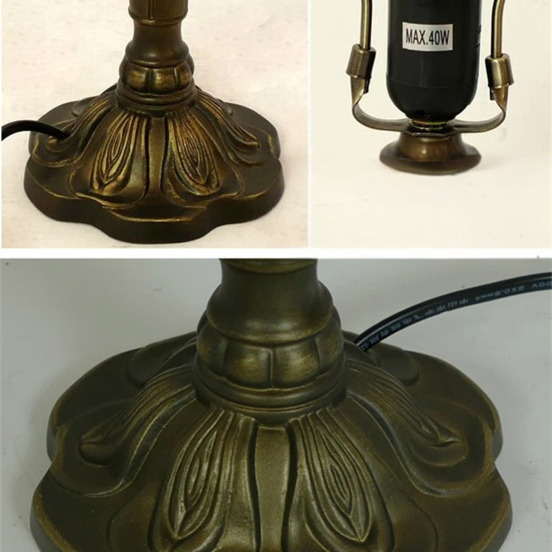 Lumivitra Handgemaakte Lamp