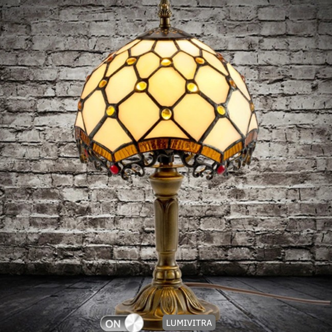 Lumivitra Handgemaakte Lamp
