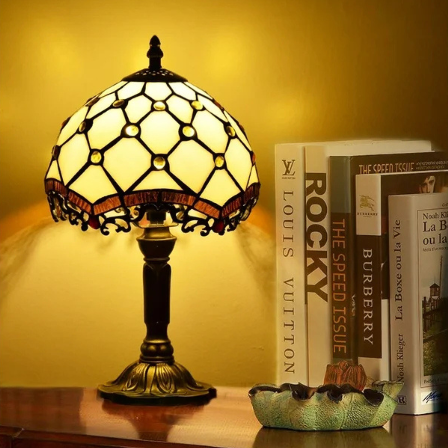 Lumivitra Handgemaakte Lamp