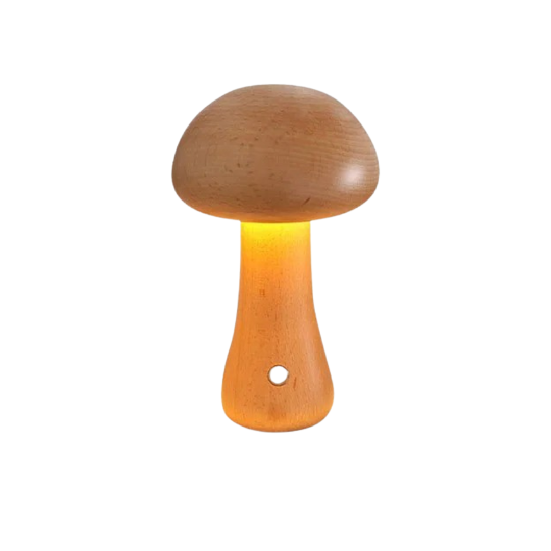 Lunari Paddenstoel Lamp